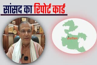 Know about the tenure of Hazaribag MP Jayant Sinha