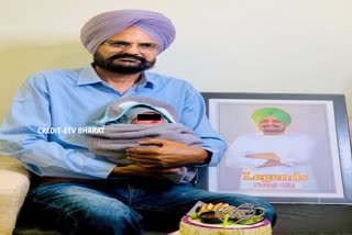 Sidhu Moose Wala Mother Gives Birth to Baby Boy