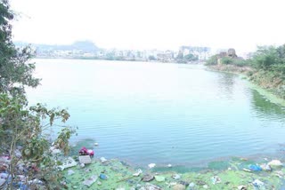 Advocate Commission Report on Lakes Encroachment