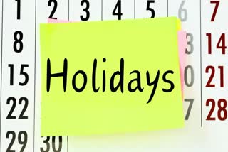 MP Employees holidays Ban