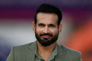 Irfan Pathan asserted that Indian team management will not be able to solve their middle-order wicketkeeper-battery problem completely as the franchise wants their players to bat in positions which are suited for them or the team wants them to play the team combination. Reports ETV Bharat's Aditya Ighe.