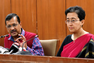 AAP Sharpens Attack on Centre, Atishi Says Kejriwal Summoned in 'Fake' Case by ED