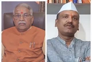 Ambadas Danve Vs Chandrakant Khaire:  उमेदवारीवरुन वाद विकोपाला, ठाकरेंनी दानवे-खैरेंना तातडीनं मातोश्रीवर बोलावलं