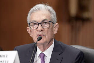 Federal Reserve Chairman Jerome Powell  (AP)
