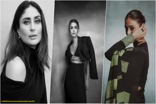 KareenaKapoor, Kriti Sanon, Tabu Latest Pictures