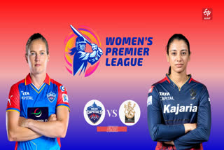 DC vs RCB  WPL 2024 Final  Delhi Capitals  Royal Challengers Bangalore