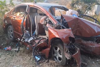 Thanjavur Car Accident
