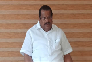 EP Jayarajan  VD Satheesan  Rajeev Chandrasekhar  EP Jayarajan on allegation