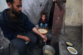 One in 3 children in Gaza is acutely malnourished UNRWA