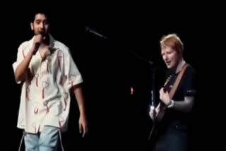 Armaan Malik Ed Sheeran