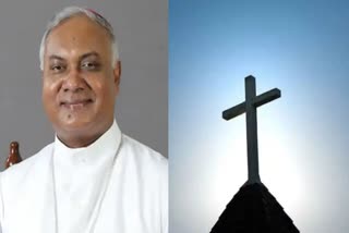 Latin Archdiocese circular  Secularism  Latin archdiocese of Trivandrum  Latin catholic protest