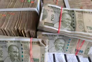 Jabalpur police caught three with 30 lakh cash