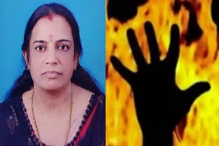 Aranmula suicide death  Suicide in Aranmula  Housewife sets fire in Aranmula  Suicide