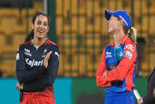 Delhi Capitals shared a video on social media featuring Rishabh Pant and Rickey Ponting, who have shared their best wishes to the women's team ahead of the Women's Premier League final against Smriti Mandhana-led Royal Challengers Bangalore side at the Arun Jaitley Stadium in Delhi on Sunday.