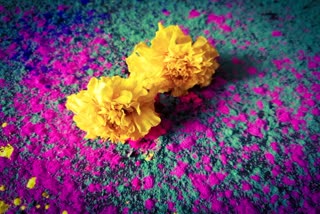 Holi Decoration Ideas