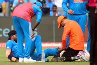 Hardik Pandya revealed that he missed the World Cup due to injury in spite of trying to recover in time.