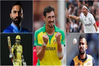 Cricketers Family Members In Other Profession