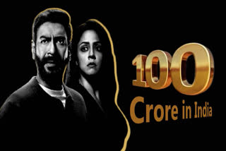 Shaitaan Box Office Collection Day 10: Ajay Devgn Starrer Cruises past Rs 100 Cr Mark in India