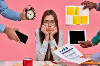 If your workload is causing stress, try these 5 tips for relief