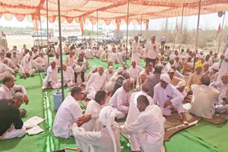 Farmers Protest In Charkhi Dadri