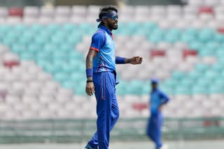 Hardik Pandya Injury Status