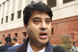 Union Minister Jyotiraditya Scindia asked party workers to reach out to the voters of each booth with accomplishments of the "double-engine government" (BJP at the Centre and in MP).