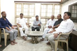 bjp-leaders-urged-to-high-command-to-change-davanagere-bjp-ticket