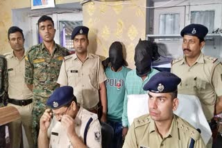 मुजफ्फरपुर में युवती का शव बरामद मामले का खुलासा