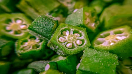 Benefits Of Okra Water