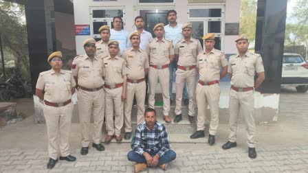 Drugs Peddler Arrested in karauli