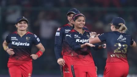 WPL 2024 Final: RCB bowl out Delhi for 113 runs