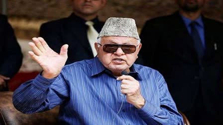 Farooq Abdullah