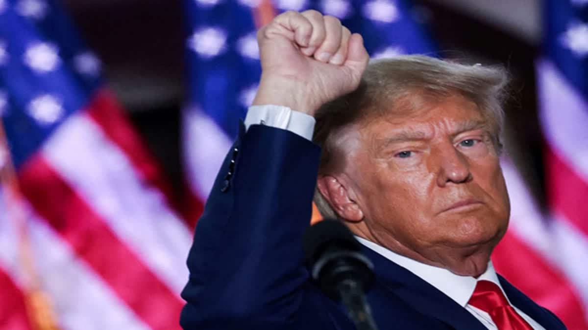 Donald Trump