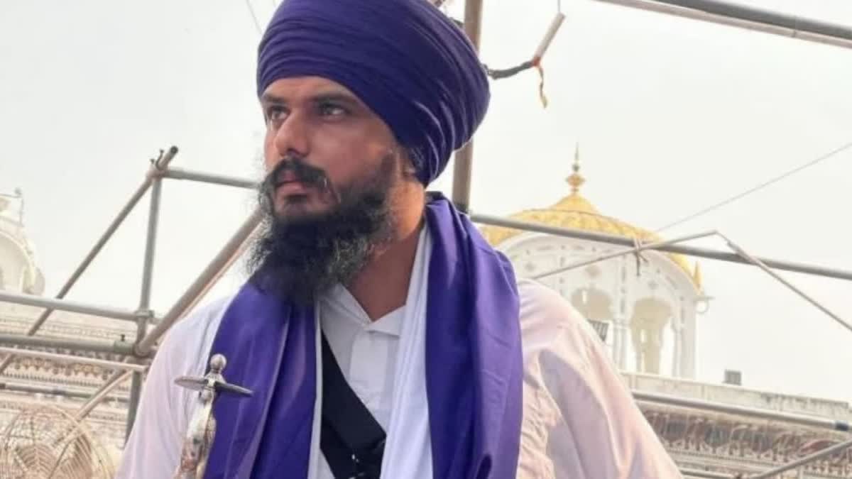 MP Amritpal Singh