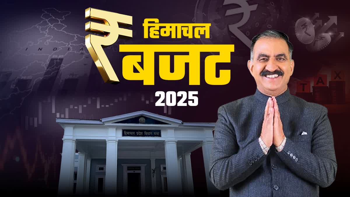 Himachal Budget 2025