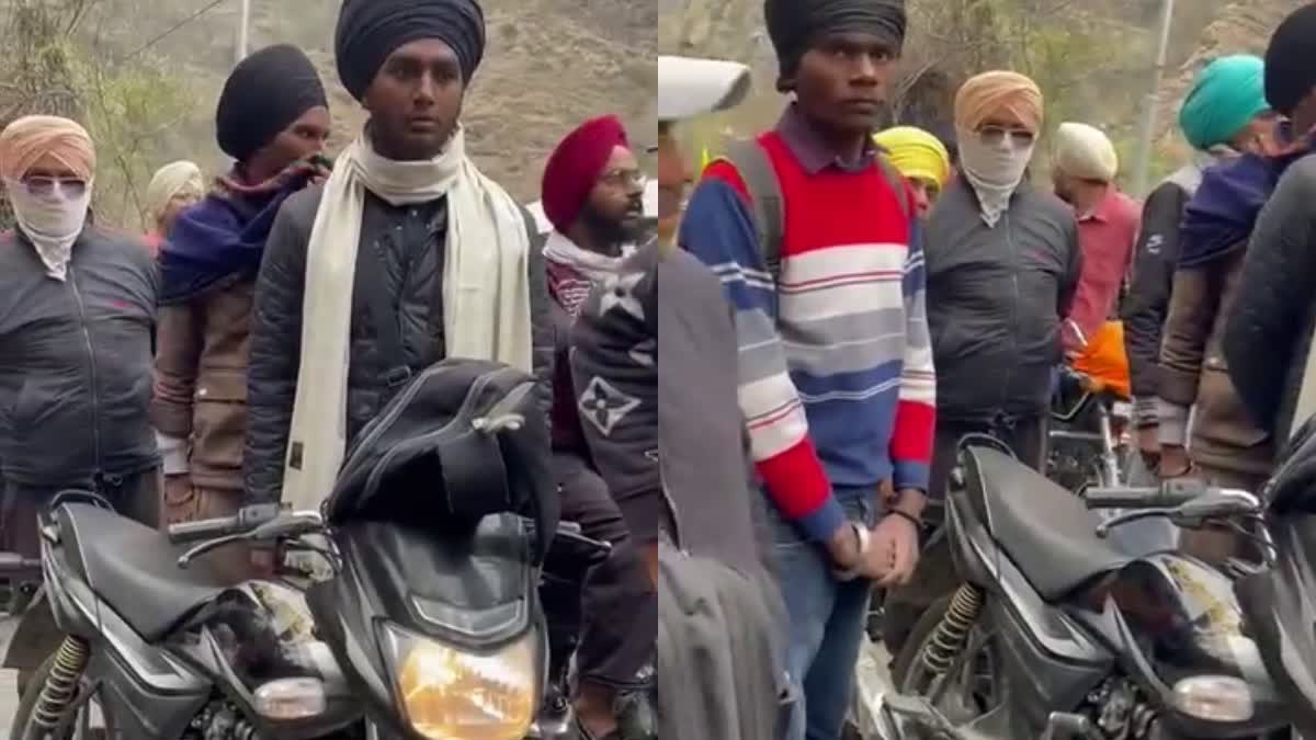 पंजाब के युवकों पर हिमाचल में केस दर्ज