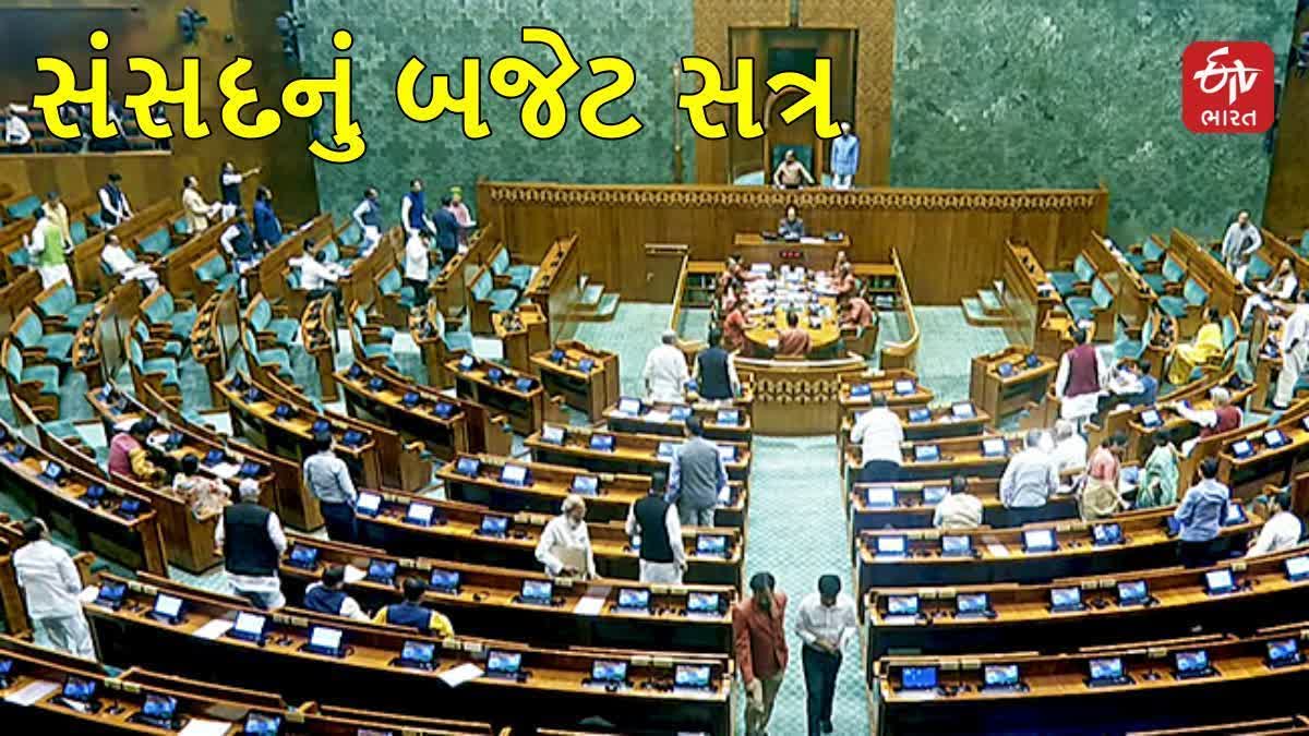 સંસદનું બજેટ સત્ર 2025 : રેલવે મંત્રાલયની ગ્રાન્ટ માંગણીઓ પર લોકસભામાં ચર્ચા ફાઈલ ફોટો