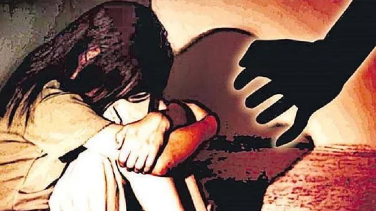Father rape minor daughter in Bokaro
