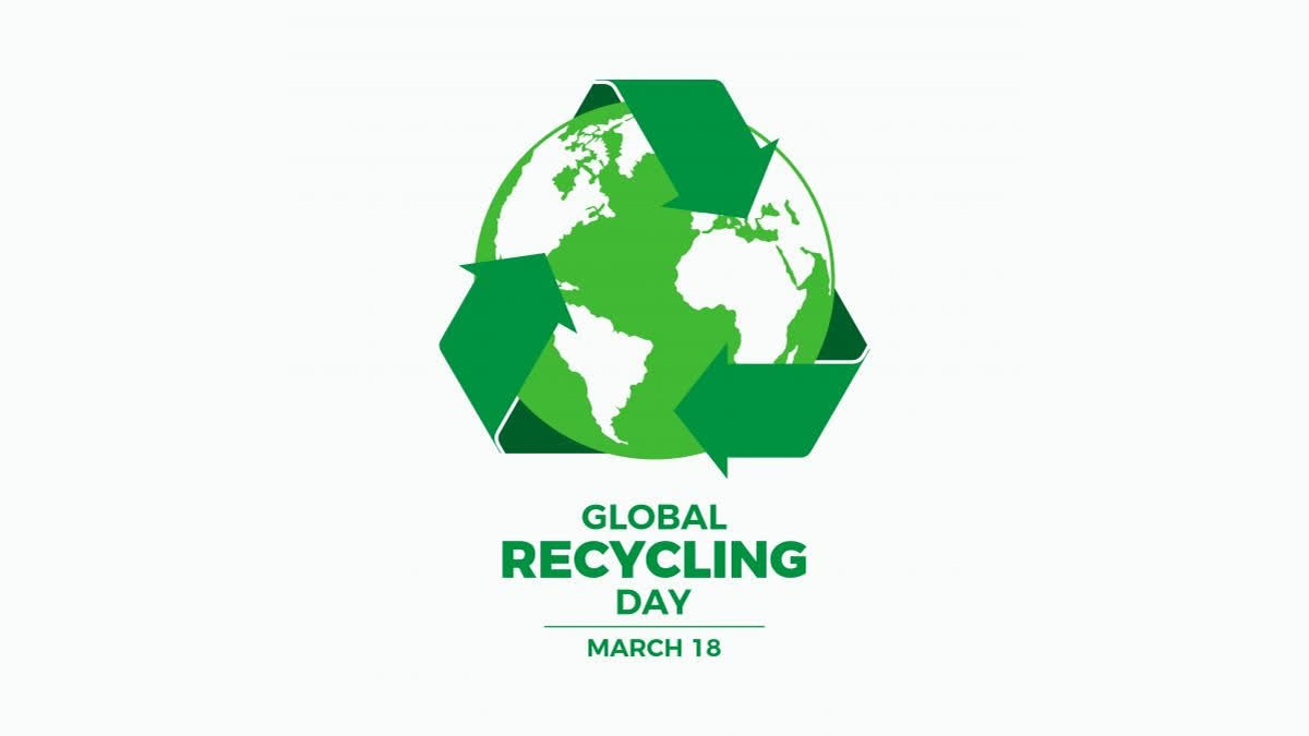 Global Recycling Day: Bringing Together Individuals, Organisations To Promote Sustainable Practices