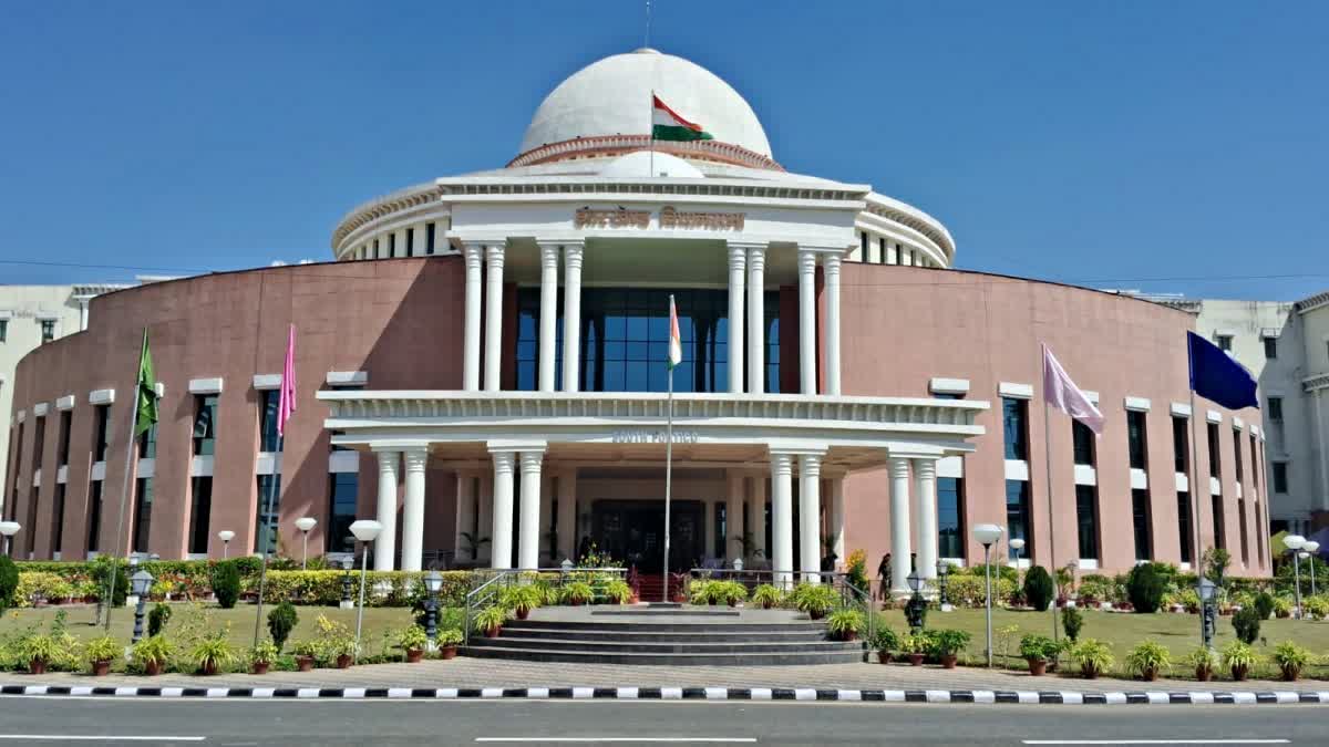 possibility of uproar in budget session of Jharkhand Assembly on Tuesday