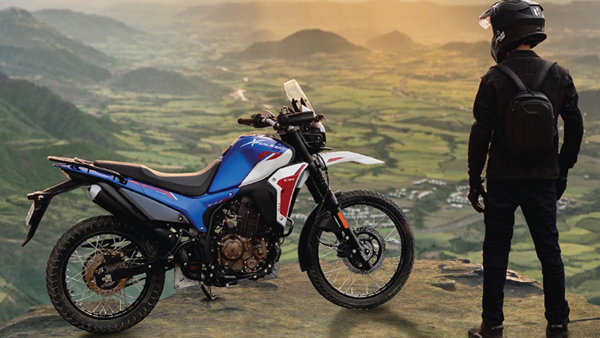 Hero Xpulse 210