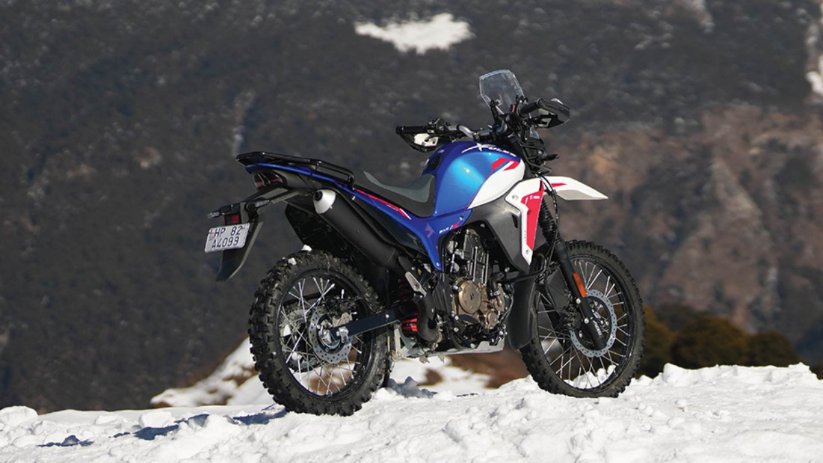 Hero Xpulse 210