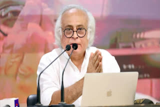 File Photo: Congress general secretary in-charge communications Jairam Ramesh