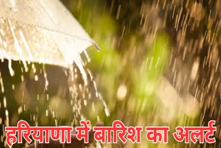 HARYANA WEATHER UPDATE