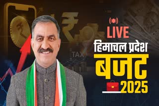 Himachal Budget 2025