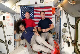 Sunita Williams Return Date