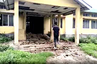 Poor Health Infrastructure