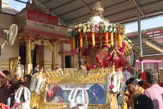 હરસિદ્ધિ માતાજીના પ્રાગટ્ય મહોત્સવ