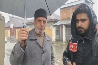 انڈسٹریل اسٹیٹ اننت ناگ میں سیلابی صورتحال، کئی صنعتی یونٹس میں پانی داخل ہونے سے نقصان