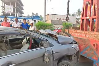 HOWRAH ROAD ACCIDENT